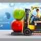 Praca dla operatorów wózka widłowego EPT, HEFTRUCK lub REACHTRUCK